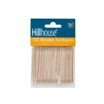 Hillhouse Toothpicks 100's 